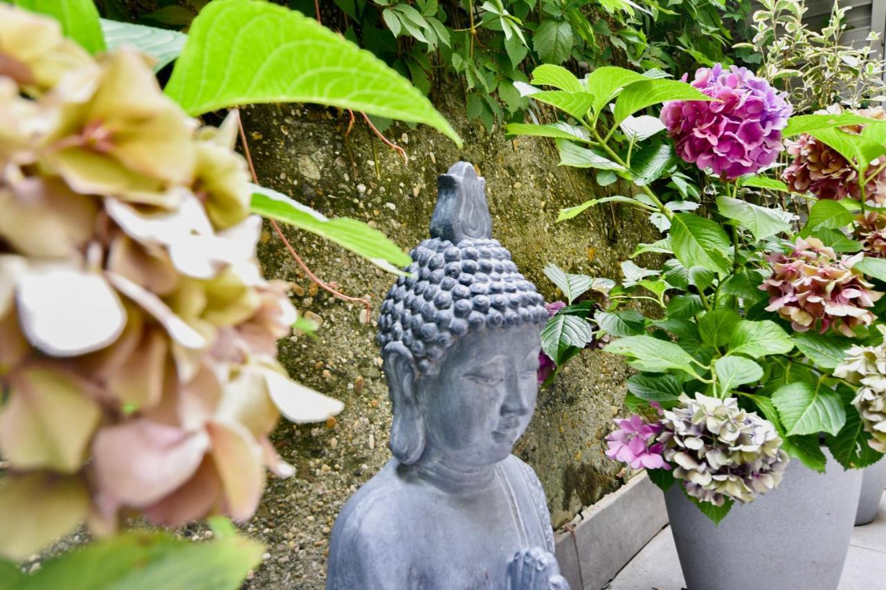 Buda Bliss Garden 부다페스트 외부 사진