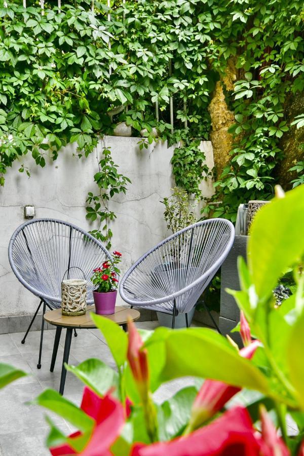 Buda Bliss Garden 부다페스트 외부 사진